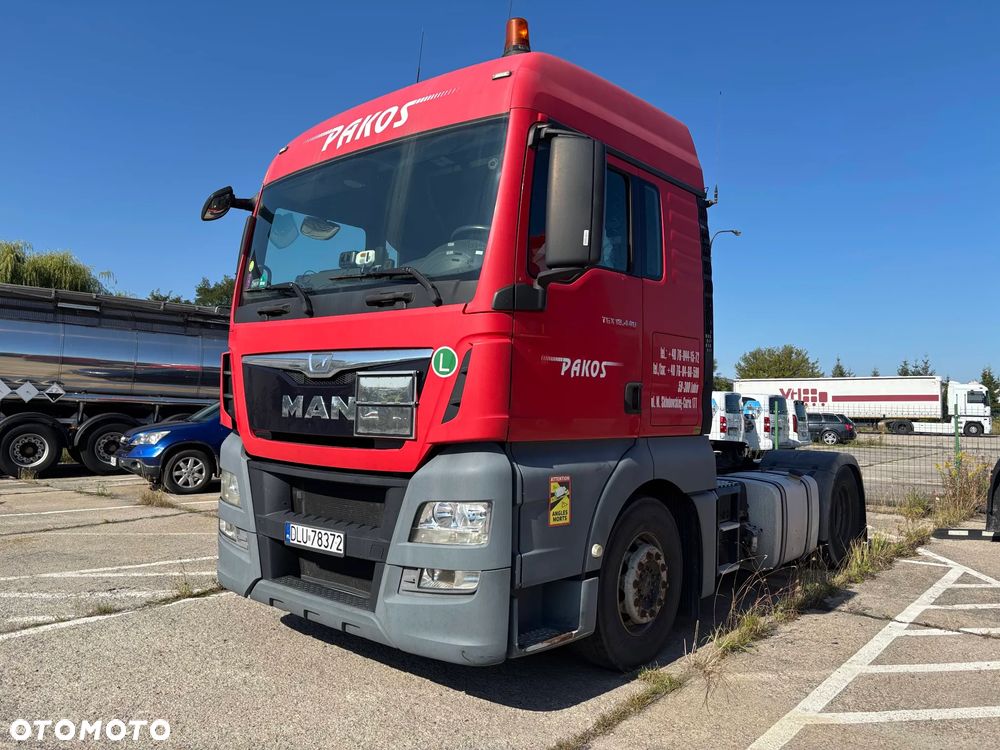 MAN TGX - 5