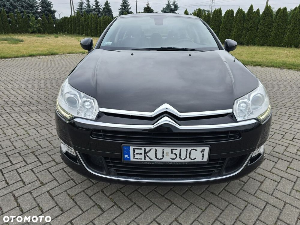 Citroën C5 - 5