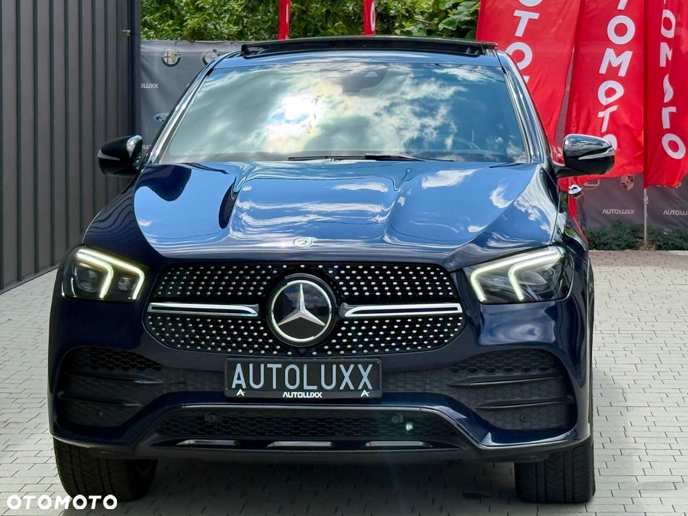 Mercedes-Benz GLE 400 d 4-Matic Premium Plus - 9