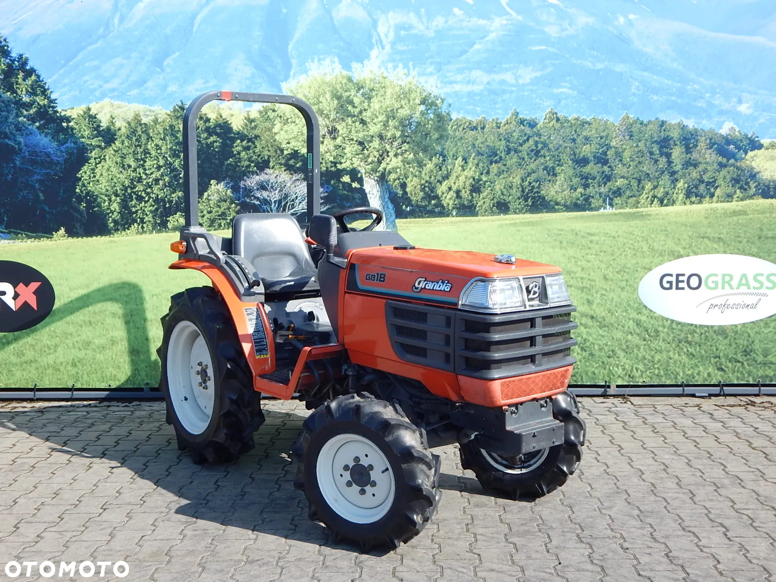 Kubota GB18 - 2