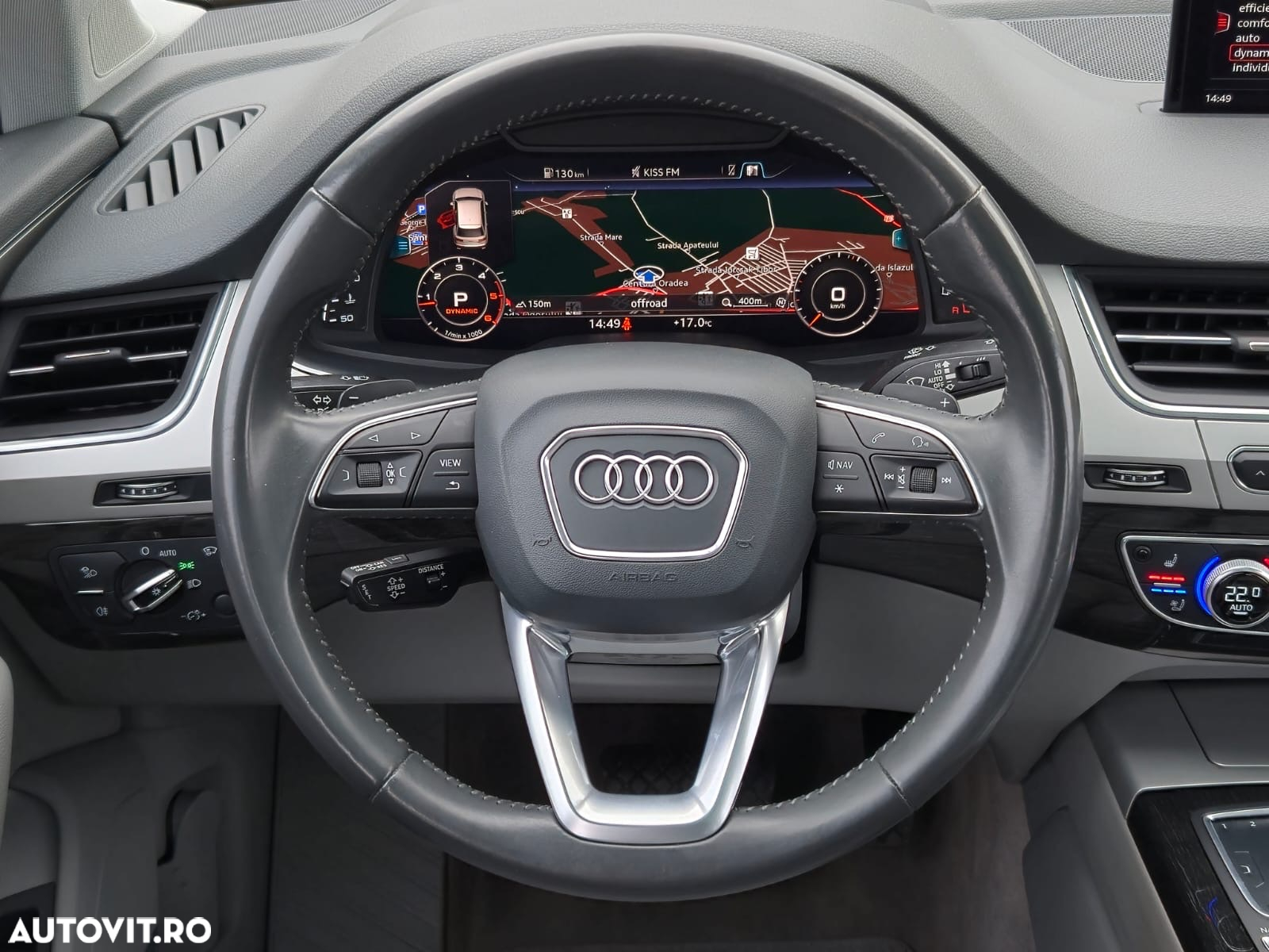Audi Q7 3.0 TDI Quattro Tiptronic - 12