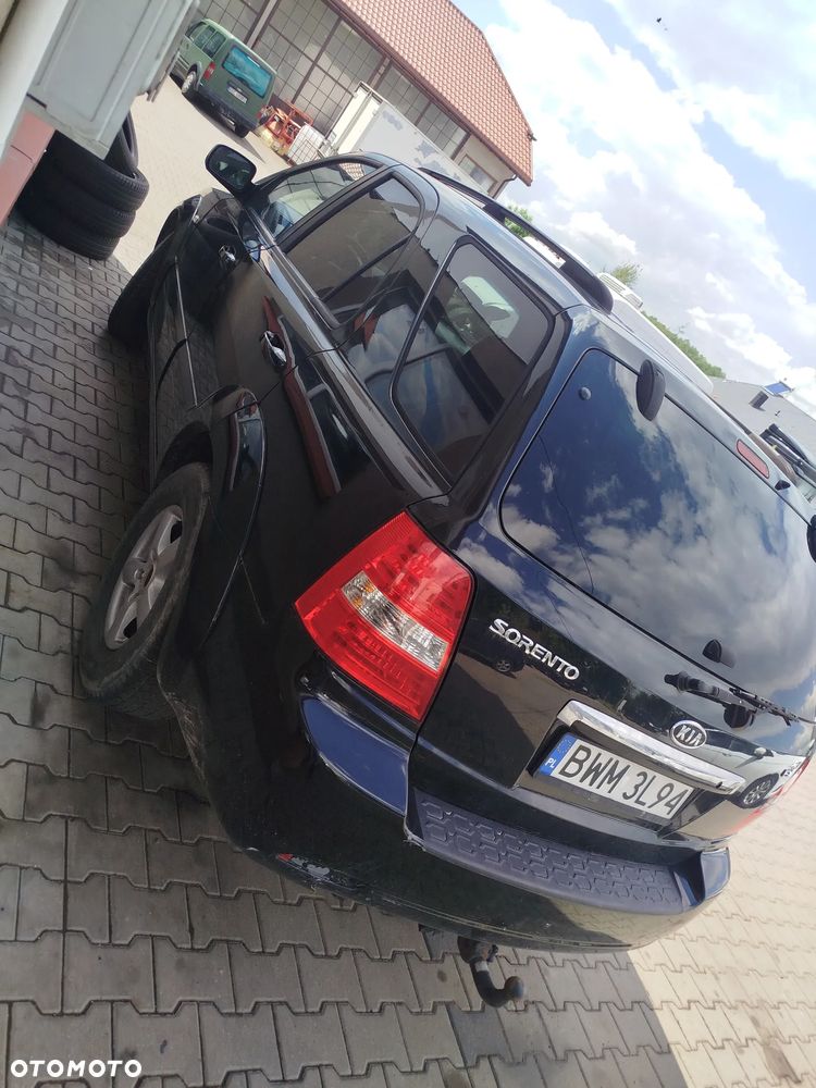 Kia Sorento 2.5 CRDi VGT EX - 2