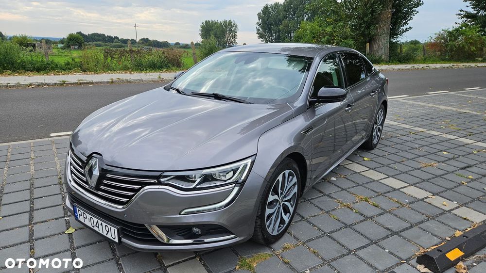 Renault Talisman Blue dCi 160 EDC LIMITED - 2
