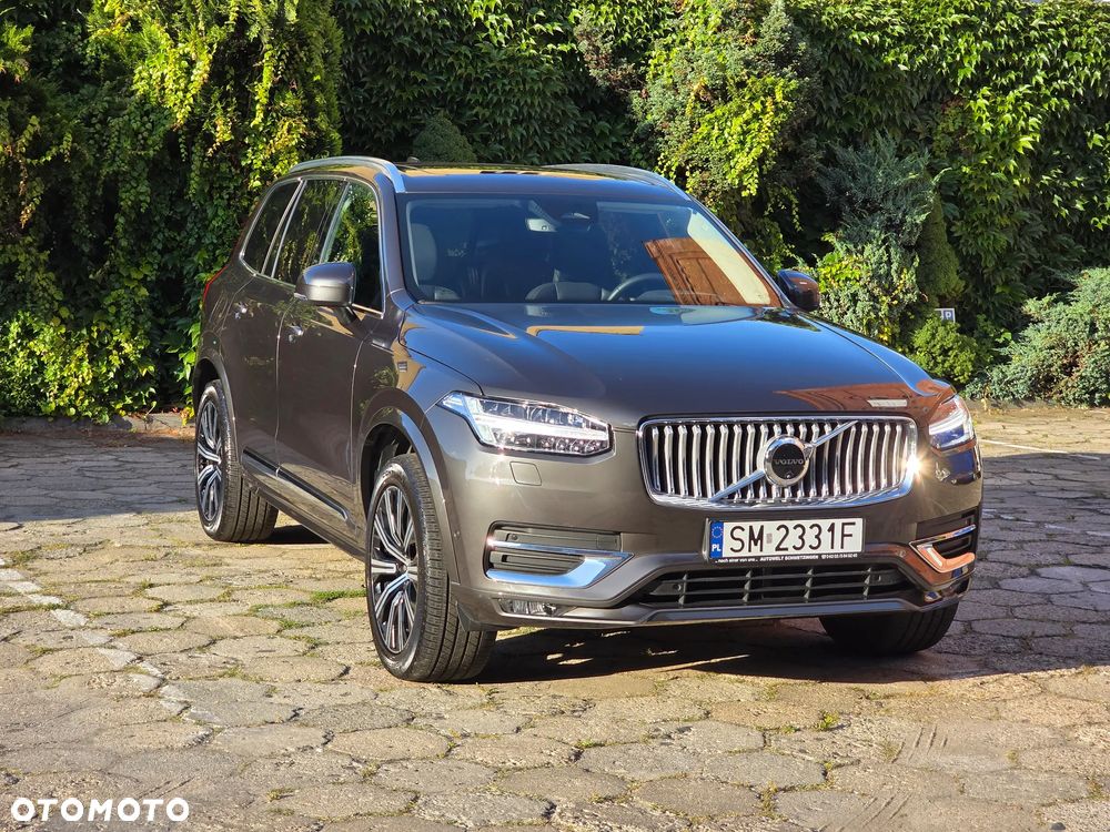 Volvo XC 90 B5 D AWD Ultimate Bright - 2