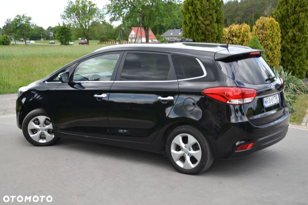 Kia Carens 1.6 GDI Business Line 7os EU6 - 16