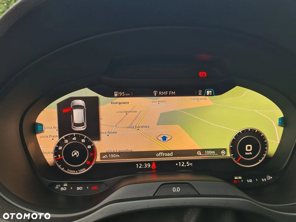 Audi A3 1.4 TFSI cylinder on demand ultra sport - 24