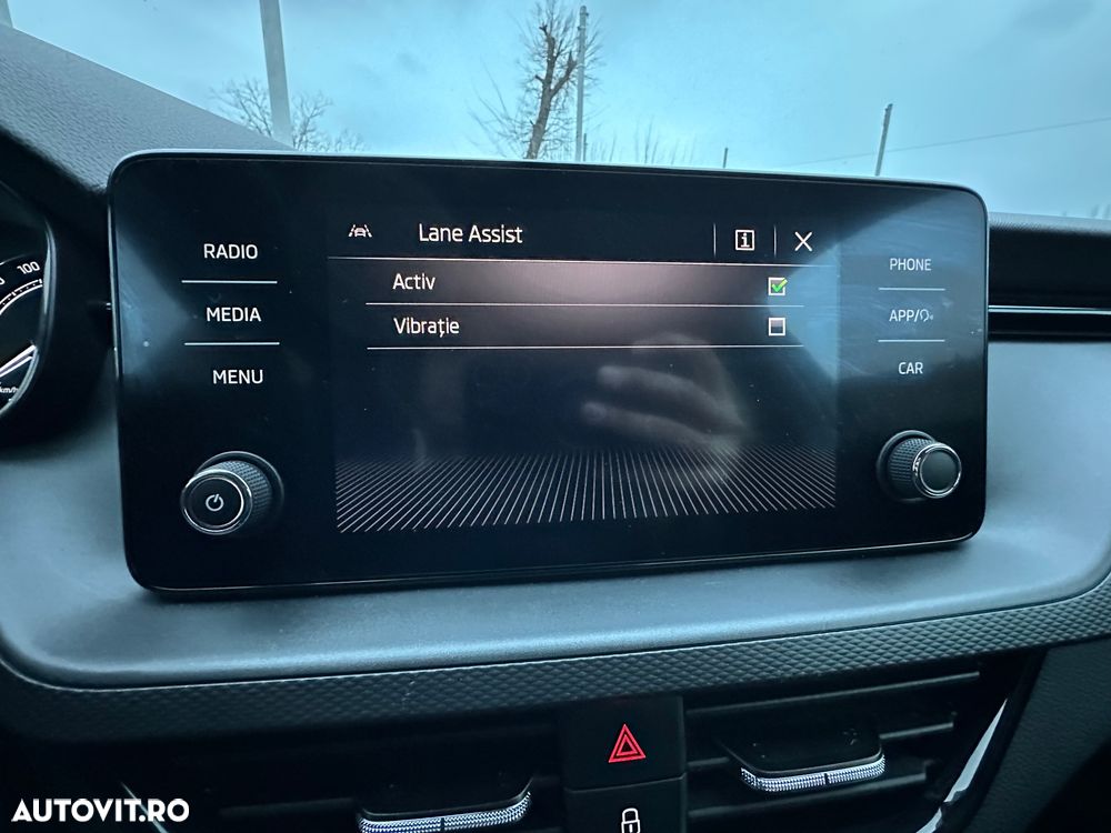 Skoda Scala 1.0 TSI DSG Style - 19