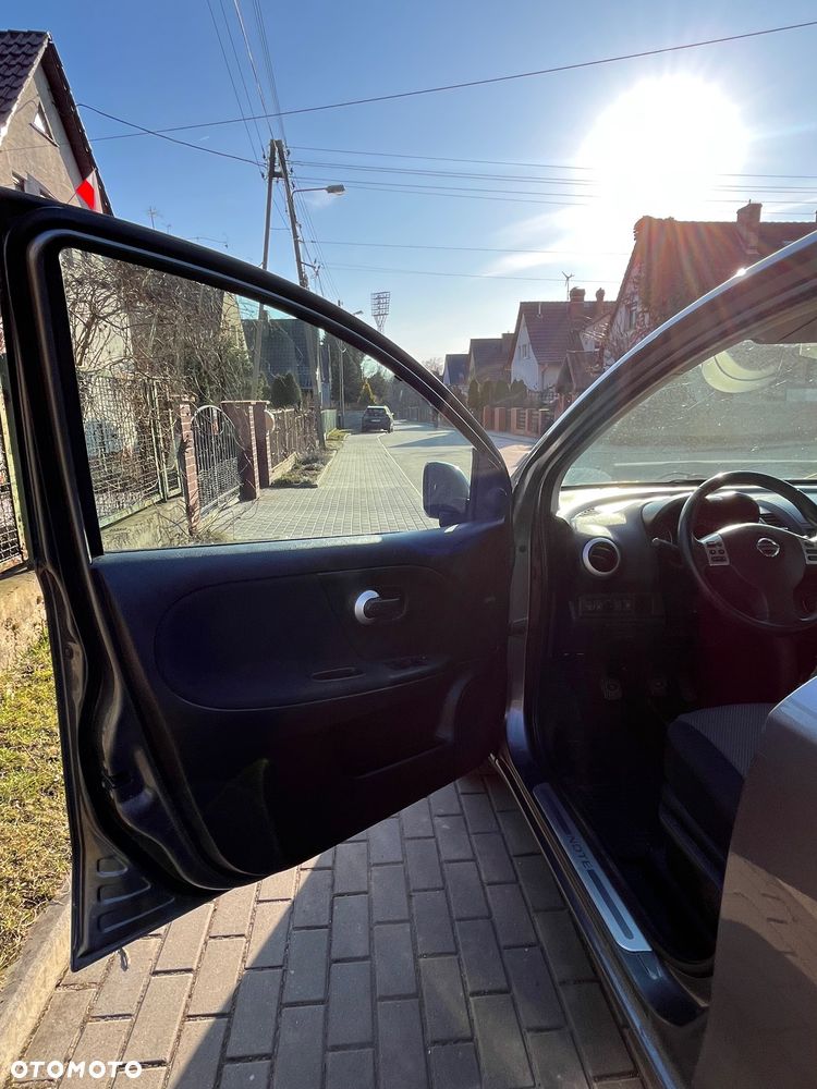 Nissan Note 1.6 Tekna EU5 - 11