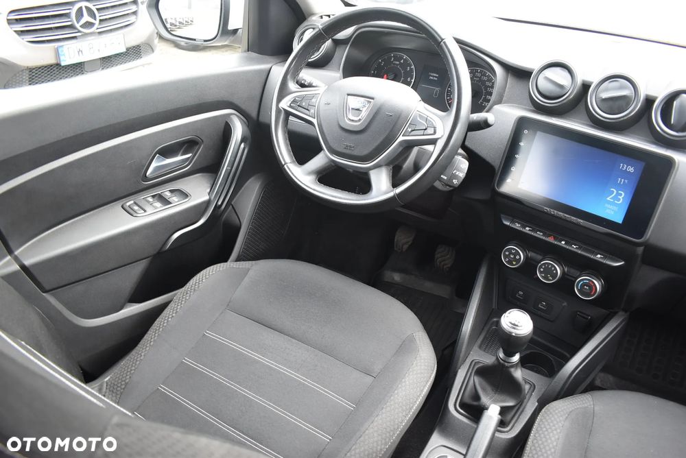 Dacia Duster 1.5 Blue dCi Expression 4WD - 22