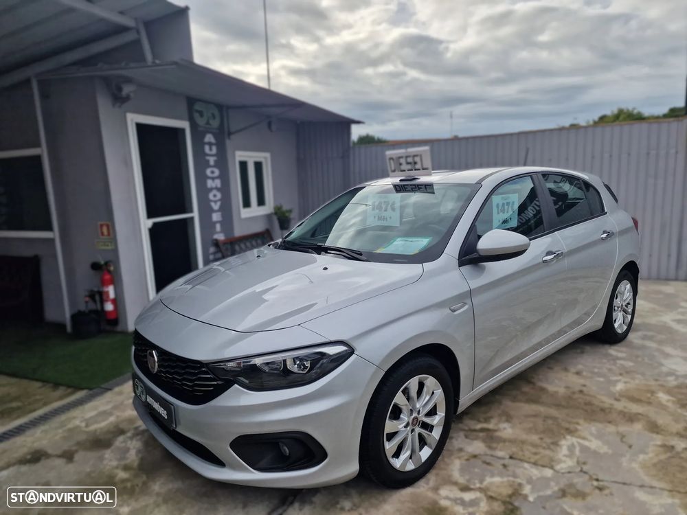 Fiat Tipo 1.3 M-Jet Pop - 3