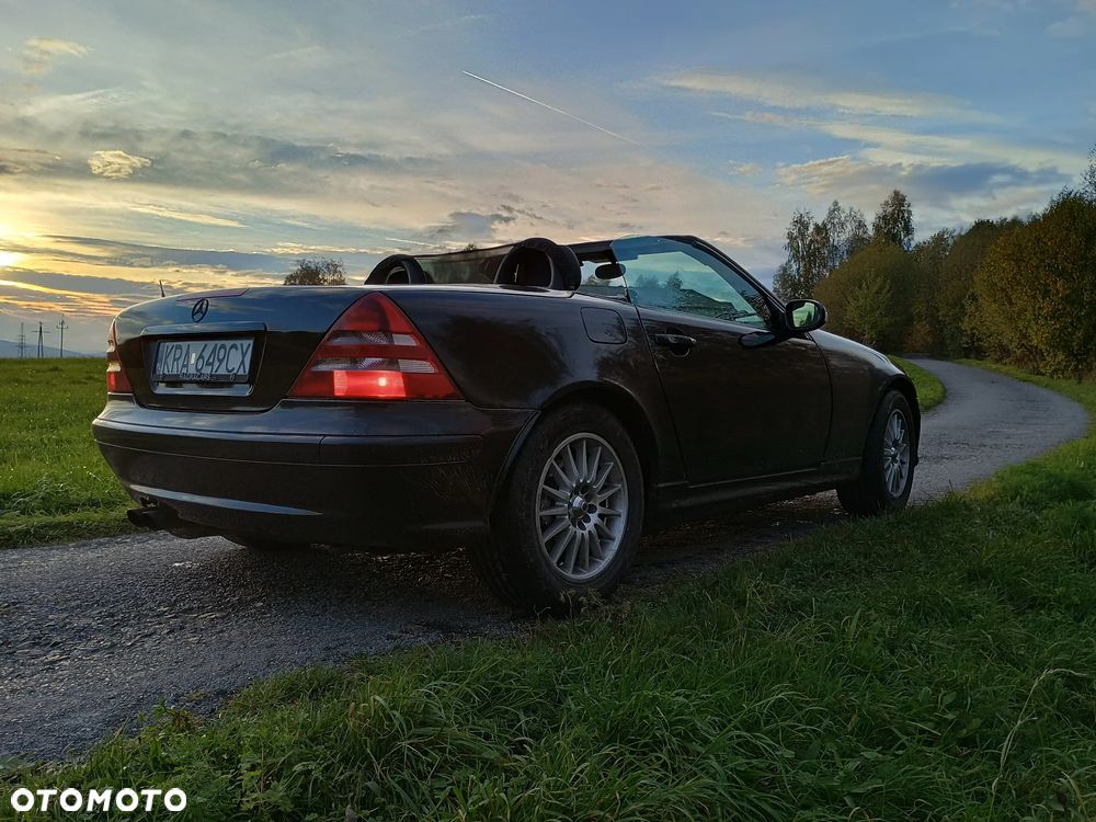 Mercedes-Benz SLK - 2