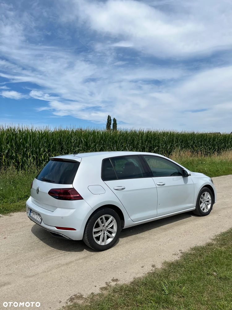 Volkswagen Golf 2.0 TDI BMT Highline DSG - 9