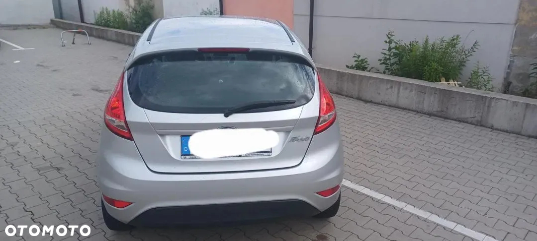 Ford Fiesta 1.25 Champions Edition - 4