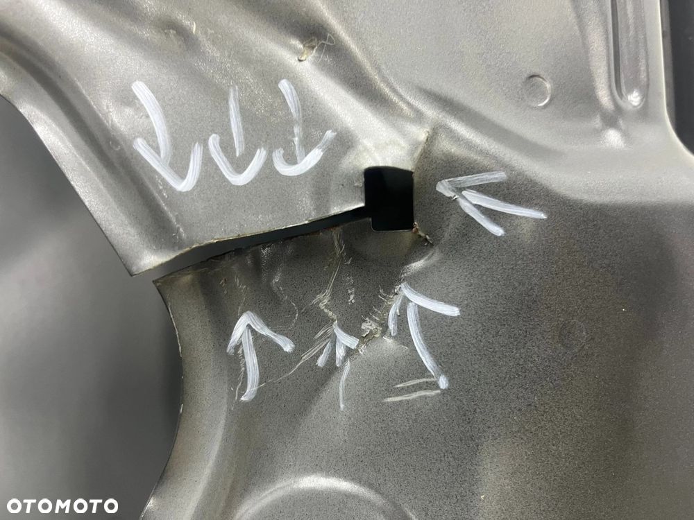 Drzwi Mazda CX-5 CX5 1 I 12-17r. prawe tylne prawy tył KD5372010 - 31