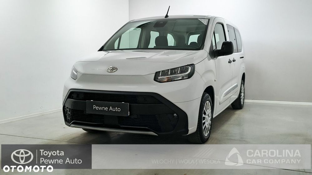 Toyota Proace City Verso Long 1.5 D-4D Business - 2