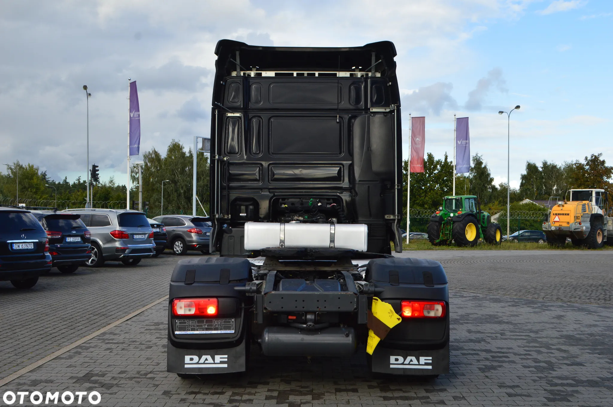 DAF XF 105.460 FT - 4
