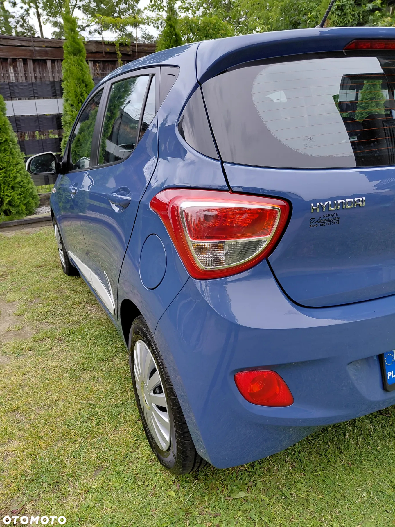 Hyundai i10 1.0 BlueDrive Premium - 20