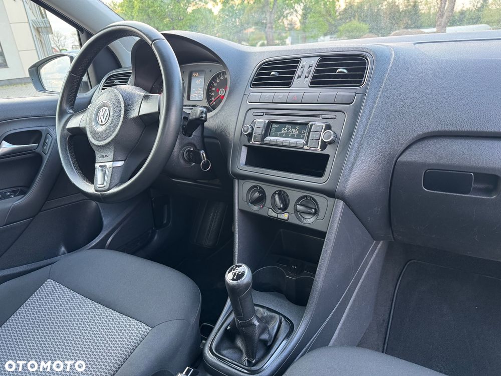 Volkswagen Polo 1.6 TDI Comfortline - 17
