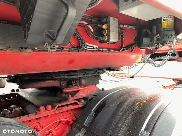 Mercedes-Benz ACTROS 2663 6X4 CIĄGNIK SIODŁOWY 3 osie 2020r + naczepa GOLDHOFER TIEFLADER 3 osie 2013r, DMC zestawu 120 ton - 27