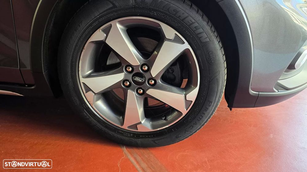 Ford Focus 1.0 EcoBoost Active Aut. - 15