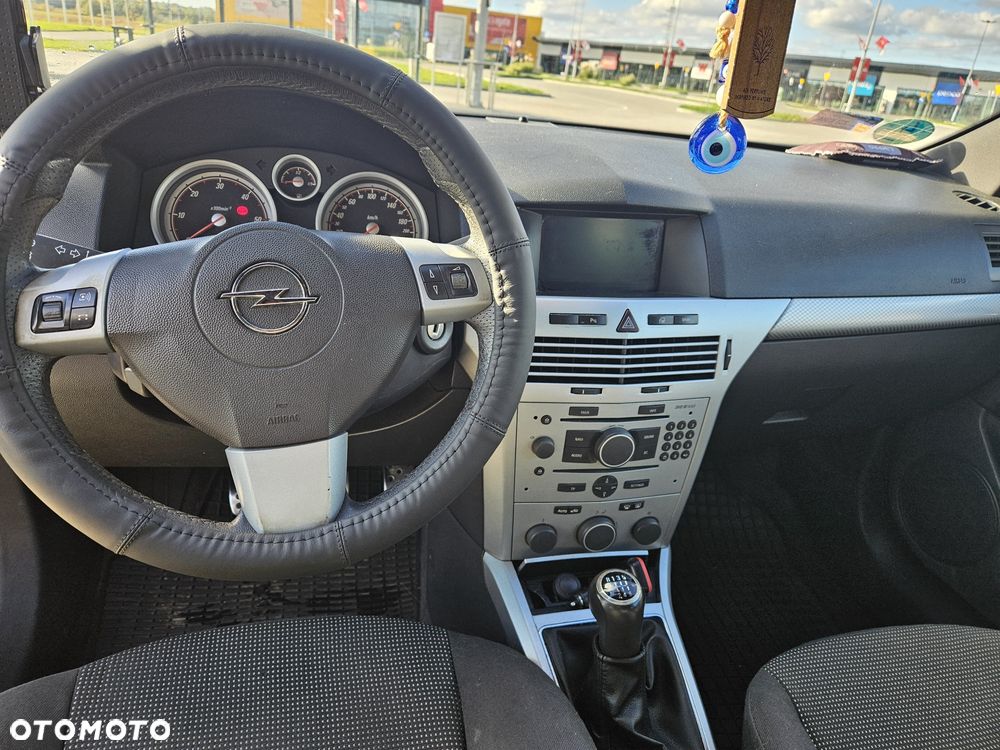 Opel Astra - 7