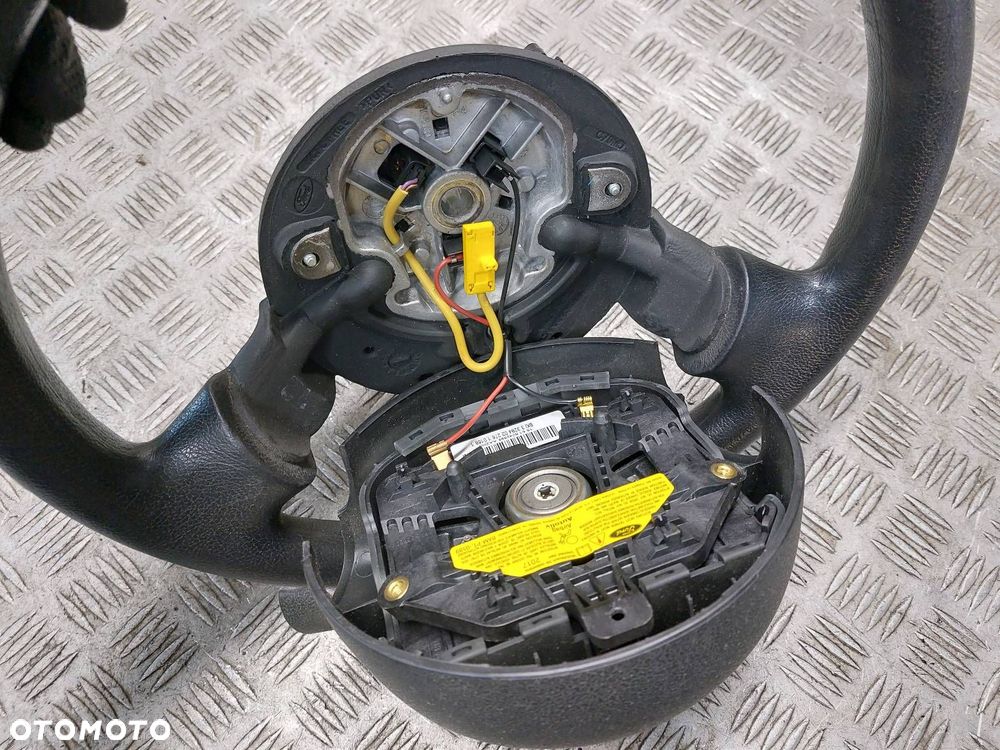 KIEROWNICA + PODUSZKA ŁADNY STAN FORD KA MK1 98KB3600ACW - 7