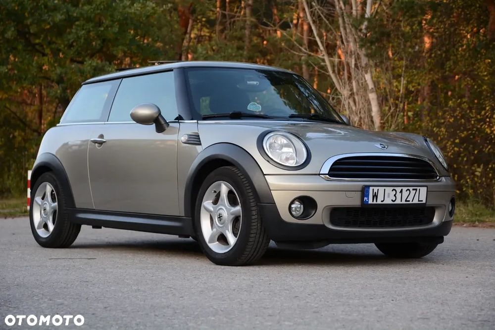Mini Cooper
