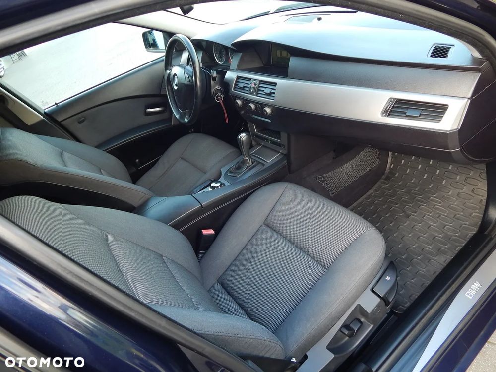 BMW Seria 5 - 10