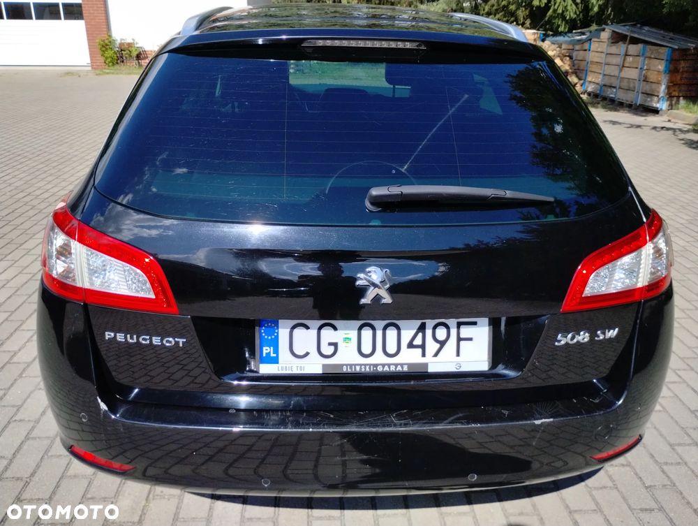 Peugeot 508 2.0 HDi Allure - 5