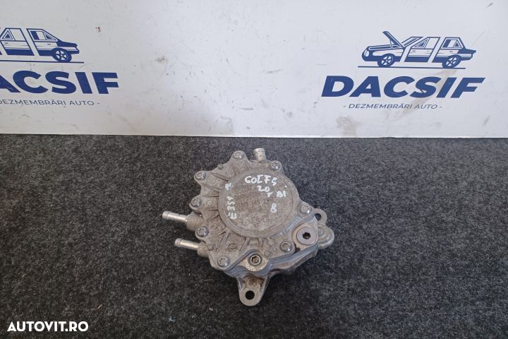 Pompa vacuum mecanica 03G145209 2.0 BKD Volkswagen VW Golf 5 [2003 - - 1