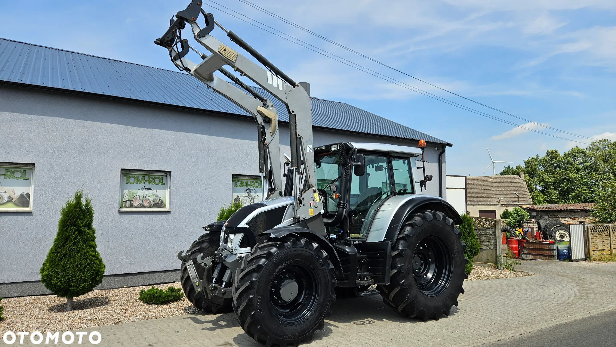 Valtra N163 Versu/Direct - 3