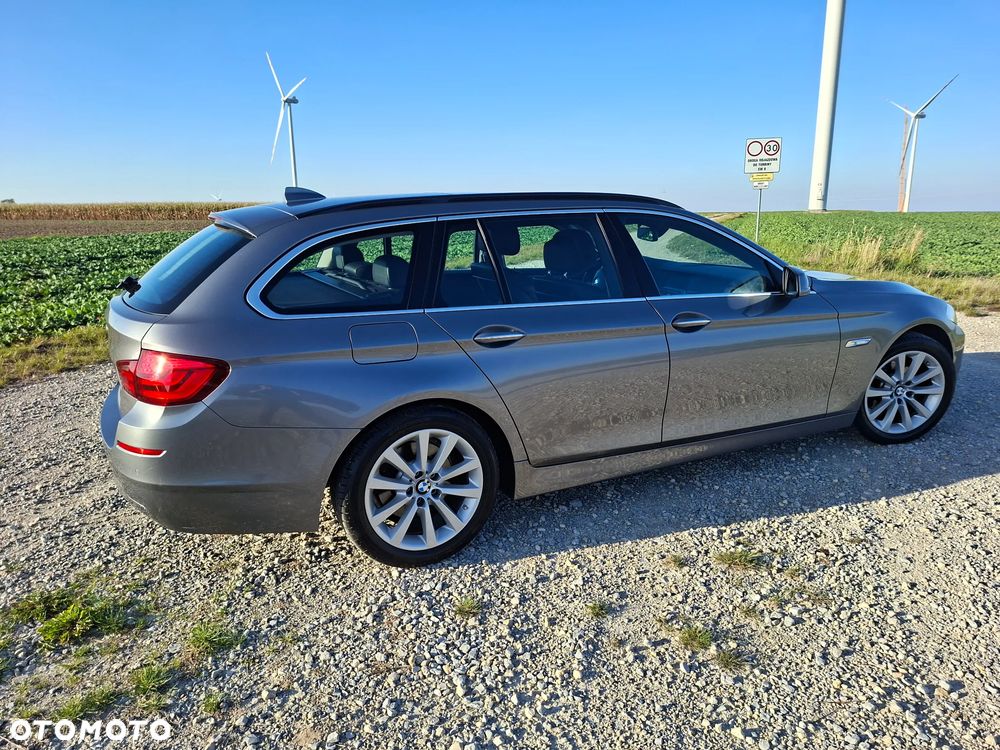 BMW Seria 5 - 7