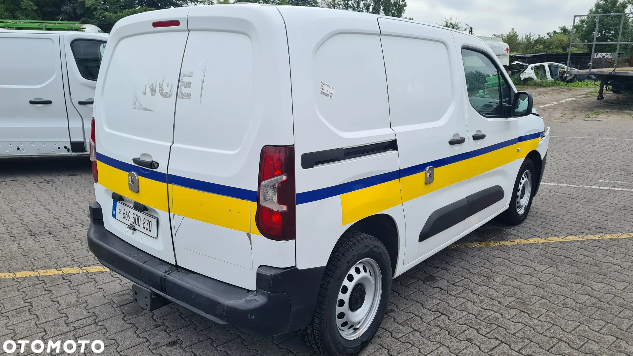 Peugeot Partner - 4