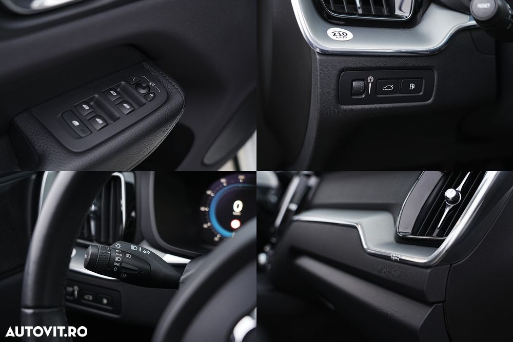 Volvo XC 60 Recharge T6 Twin Engine eAWD Inscription Expression - 25