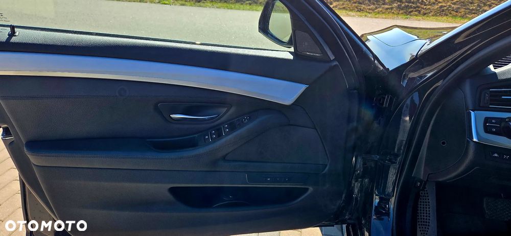 BMW Seria 5 535d - 9