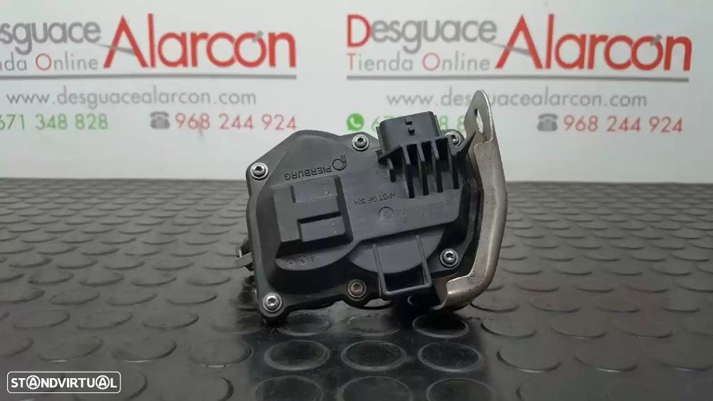 VALVULA EGR NISSAN QASHQAI II TODO TERRENO, FECHADA 2016 -200108945R - 2