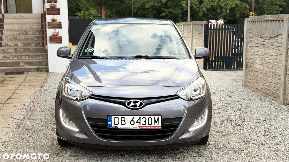 Hyundai i20 - 6