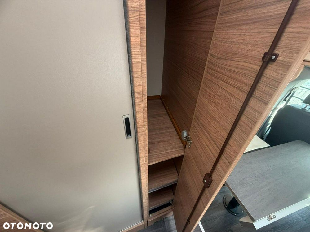 Weinsberg X-CURSION VAN 500 LT - 18