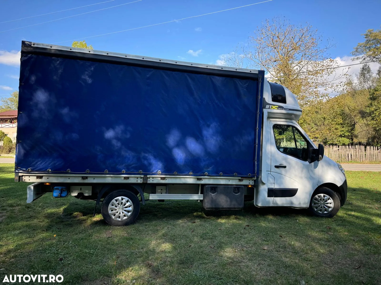 Opel movano - 5
