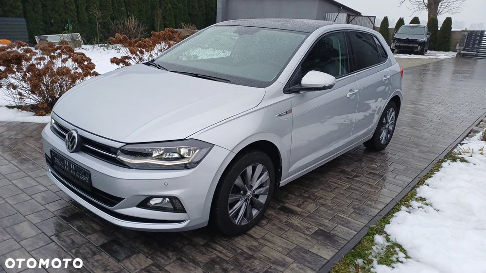 Volkswagen Polo 1.0 TSI OPF Highline - 30