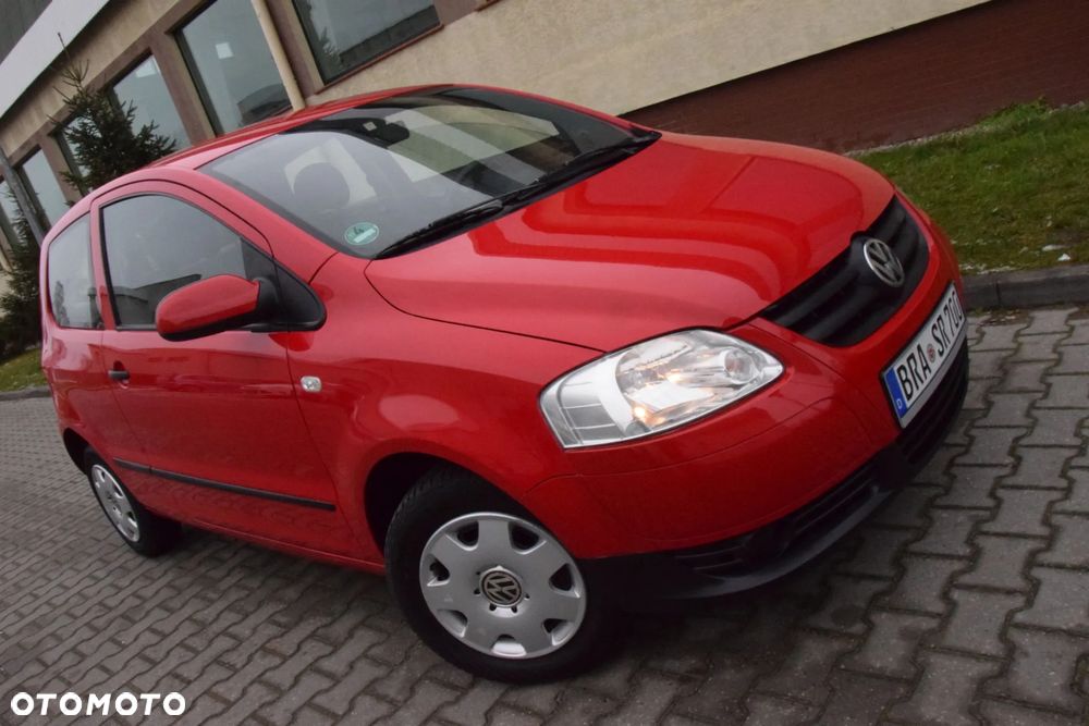 Volkswagen Fox 1.2 - 8