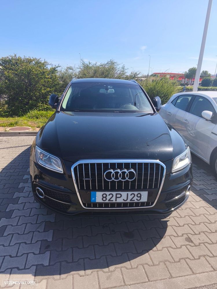 Audi Q5 2.0 TDI quattro Sport S-tronic - 5