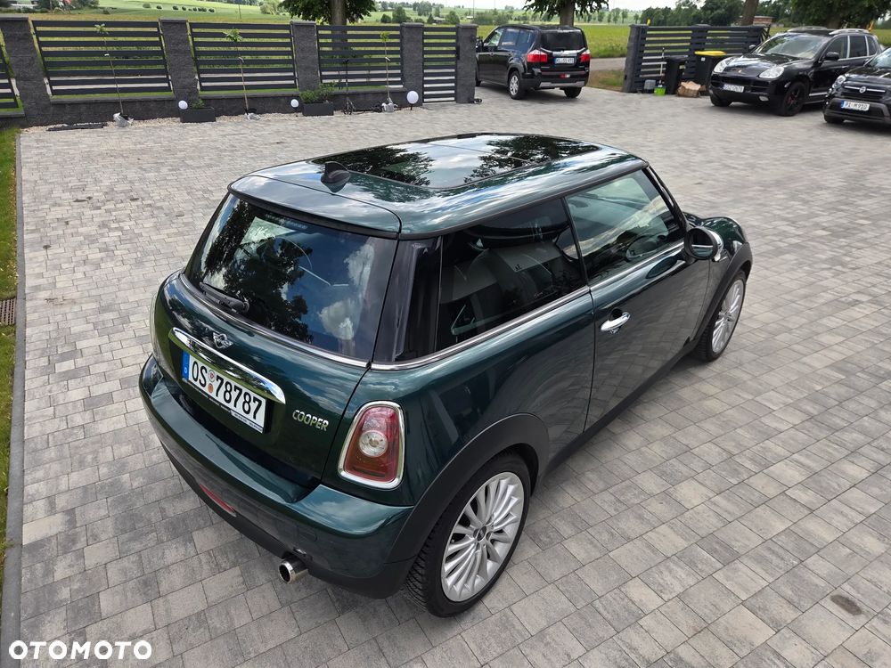 MINI Cooper 50 Camden - 12