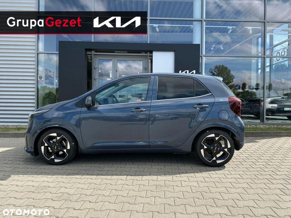 Kia Picanto 1.0 GDI Business Line AMT - 4