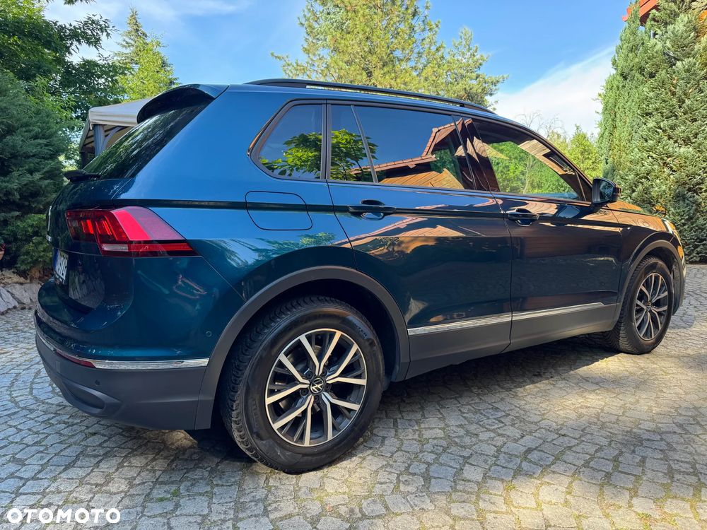 Volkswagen Tiguan 2.0 TDI SCR Life DSG - 6