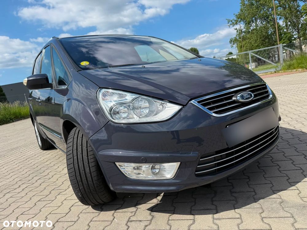Ford Galaxy 2.0 TDCi Titanium - 5