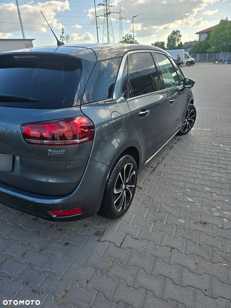 Citroën C4 Picasso - 4