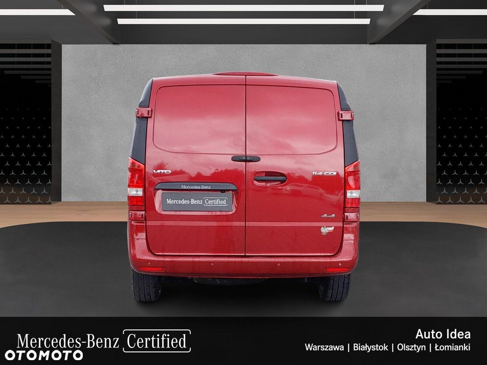 Mercedes-Benz Vito 4X4 - 4
