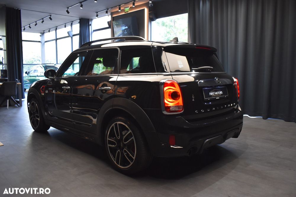 Mini John Cooper Works All4 Sport-Aut. - 5