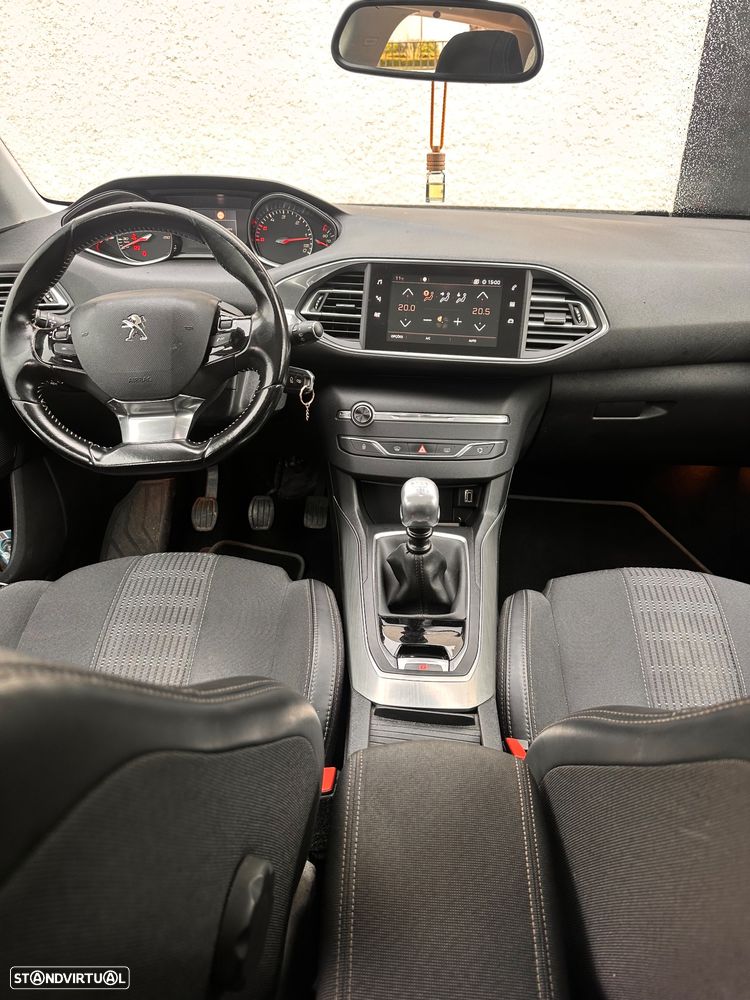 Peugeot 308 SW BlueHDi 120 Stop & Start Allure - 9
